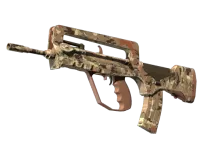 Souvenir FAMAS | CaliCamo (Minimal Wear)