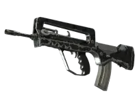 Souvenir FAMAS | Dark Water (Field-Tested)