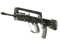 Souvenir FAMAS | Faulty Wiring (Factory New)