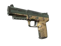 Souvenir Five-SeveN | Contractor (Battle-Scarred)
