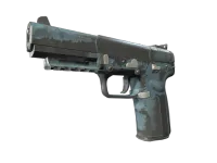 Souvenir Five-SeveN | Nocny las (po ciężkich walkach) skin