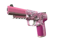 Souvenir Five-SeveN | Fraise Crane (Factory New) skin