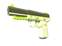 Souvenir Five-SeveN | Hot Shot (Minimal Wear)
