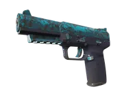 Souvenir Five-SeveN | Midnight Paintover (Field-Tested)
