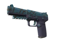 Five-seveN Recuerdo | Revestimiento de medianoche (Casi nuevo) skin
