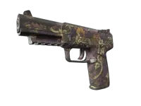 Souvenir Five-SeveN | Withered Vine (Well-Worn) skin