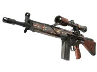 Souvenir G3SG1 | Ancient Ritual (Field-Tested)