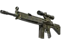 Souvenir G3SG1 | New Roots (Battle-Scarred)