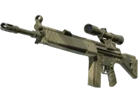 Souvenir G3SG1 | 狩猎网格 (崭新出厂) skin