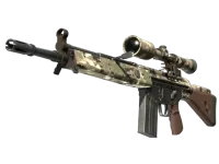 Souvenir G3SG1 | VariCamo (Original de Fábrica) skin