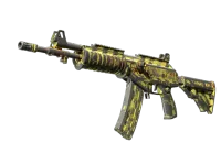 Souvenir 加利尔 AR | 警告! (战痕累累) skin