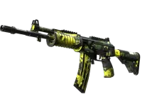 Souvenir Galil AR | Cerberus (Gasto) skin