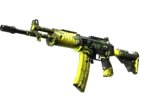 Souvenir Galil AR | Cerber (mocne zużycie) skin