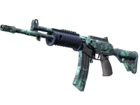 Souvenir Galil AR | Cold Fusion (Minimal Wear)