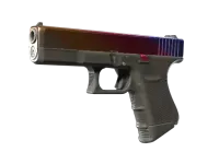 Souvenir Glock-18 | Fade (Factory New) skin
