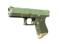 Souvenir Glock-18 | Groundwater (Field-Tested)