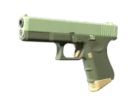 Souvenir Glock-18 | Groundwater (Minimal Wear)