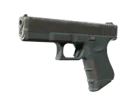Souvenir Glock-18 | Night (Battle-Scarred)