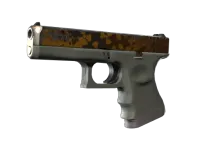 Souvenir Glock-18 | Reactor (Battle-Scarred)