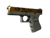 Souvenir Glock-18 | Reaktor (po testach bojowych) skin