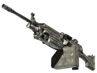 Souvenir M249 | Kontrastspray (Kampfspuren) skin