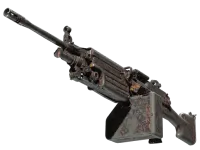 Souvenir M249 | Humidor (Battle-Scarred)