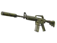 Souvenir M4A1-S | Северный лес (Закалённое в боях) skin