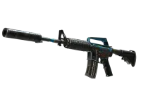 Souvenir M4A1-S | Control Panel (Minimal Wear)
