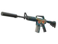 Souvenir M4A1-S | Master Piece (Battle-Scarred)