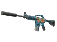 Souvenir M4A1-S | Arcydzieło (prosto z fabryki) skin