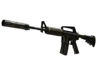 Souvenir M4A1-S | Mud-Spec (Minimal Wear)