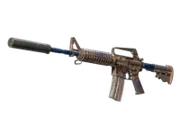Souvenir M4A1-S | Wash me plz (Battle-Scarred) skin
