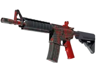 Souvenir M4A4 | Converter (Com Pouco Uso) skin