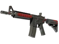 Souvenir M4A4 | Red DDPAT (Battle-Scarred) skin