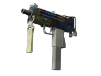 Souvenir MAC-10 | Case Hardened (Battle-Scarred)
