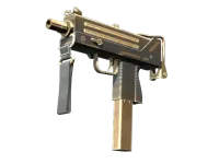 Souvenir MAC-10 | Eco en la arena (Deplorable) skin