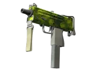 Souvenir MAC-10 | Nuclear Garden (Field-Tested) skin