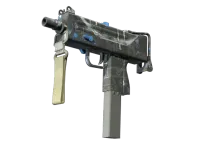 Souvenir MAC-10 | Тактика (Поношенное) skin