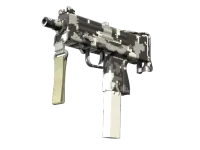 Souvenir MAC-10 | 都市 DDPAT (略有磨损) skin