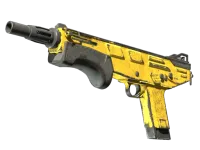 Souvenir MAG-7 | Bulldozer (Kampfspuren) skin