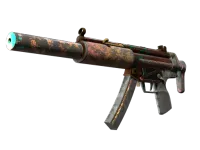Souvenir MP5-SD | Oxidoase (Kampfspuren) skin