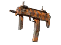 Souvenir MP7 | Orange Peel (Field-Tested)