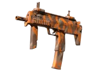 Souvenir MP7 | Skórka pomarańczy (lekkie zużycie) skin