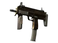 Souvenir MP7 | Sunbaked (Battle-Scarred)