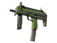 Souvenir MP7 | Tall Grass (Battle-Scarred)