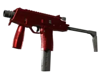 Souvenir MP9 | Hot Rod (Minimal Wear)