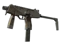 Souvenir MP9 | Music Box (Battle-Scarred)