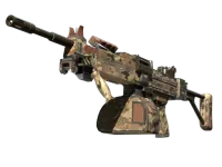 Souvenir Negev | CaliCamo (po testach bojowych) skin