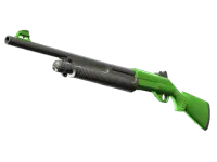 Souvenir Nova | Green Apple (Minimal Wear)