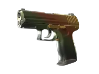 Souvenir P2000 | Spłowiały bursztyn (lekkie zużycie) skin